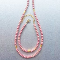 Colliers Rosa